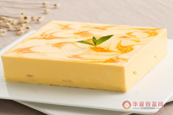 欧文蛋糕加盟